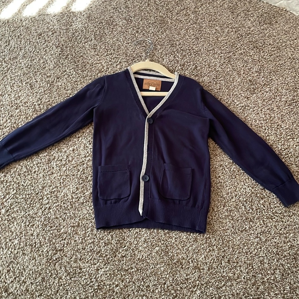 Warm sweater kids extra small